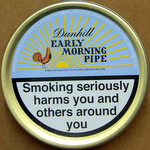 Dunhill Early Morning Pipe