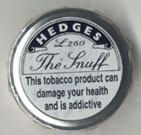 Hedges L260 Snuff 