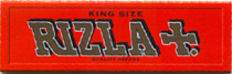 Rizla King-size Red Papers