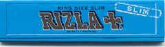 Rizla Slim King-size Blue Papers