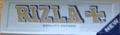 Rizla King-size Silver Papers 
