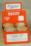McChrystals Snuff 