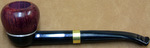 Falcon International Curved Dental Pipe