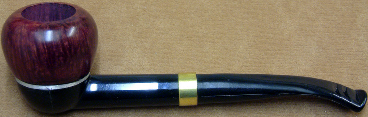 Falcon International Curved Dental Pipe