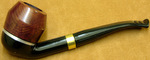 Falcon International Bent Dental Pipe