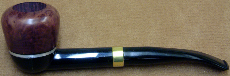 Falcon International Curved Pipe