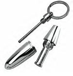 Dunhill Bullet Keyring Pipe Gadget PA4122