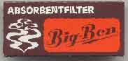 Big Ben Pipe Filters 