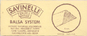 Savinelli Pipe Filters