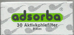 Adsorba Pipe Filters 