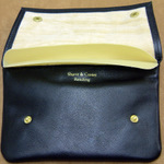 Button Pipe Pouch
