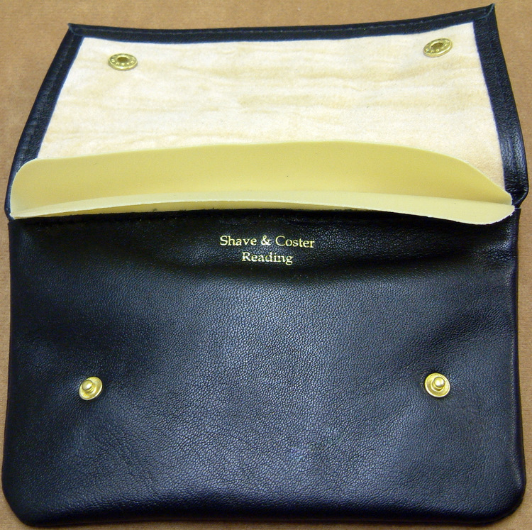 Button Pipe Pouch