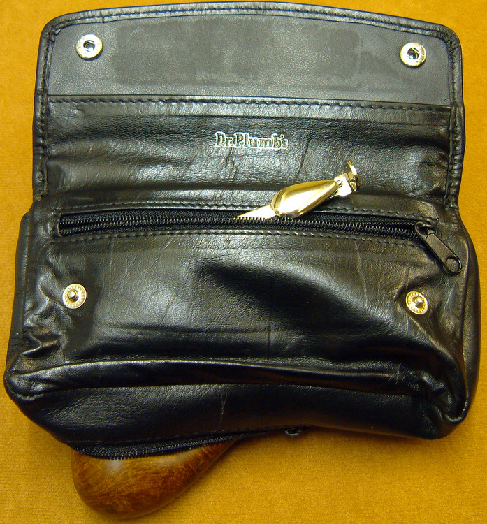 Dr Plumb Flap Combination Pouch 