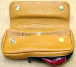 Dunhill Flap Combination Pouch