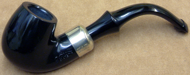 Peterson 317 Ebony Small