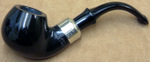 Peterson 303 Ebony Medium