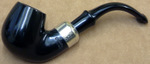 Peterson 314 Ebony Medium
