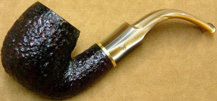 Savinelli Roma Lucite 614