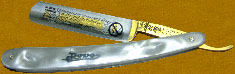 Dovo imitation Mother Of Pearl Cutthroat 