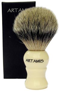 Long White Best Badger Brush SHV26 