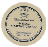 Taylor's Mr Taylor's shaving cream pot 
