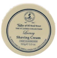 Taylor's luxury shaving cream pot 