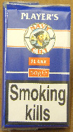 Players Navy Flake