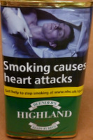 Players Highland Mix (Whiskey Ready Rubbed)