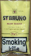 Saint Bruno Ready Rubbed