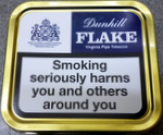Dunhill Flake
