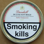 Dunhill De Luxe Navy Rolls