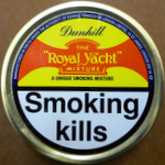 Dunhill Royal Yacht
