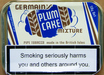 Germains's Plum Cake