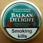 Peterson Balkan Delight