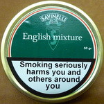 Savinelli English Mixture
