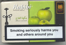 Apple Water Pipe Tobacco