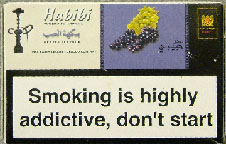 Grape Water Pipe Tobacco 
